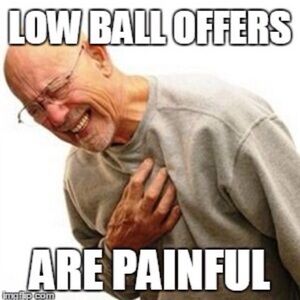 Be realistic - Don’t be insulting